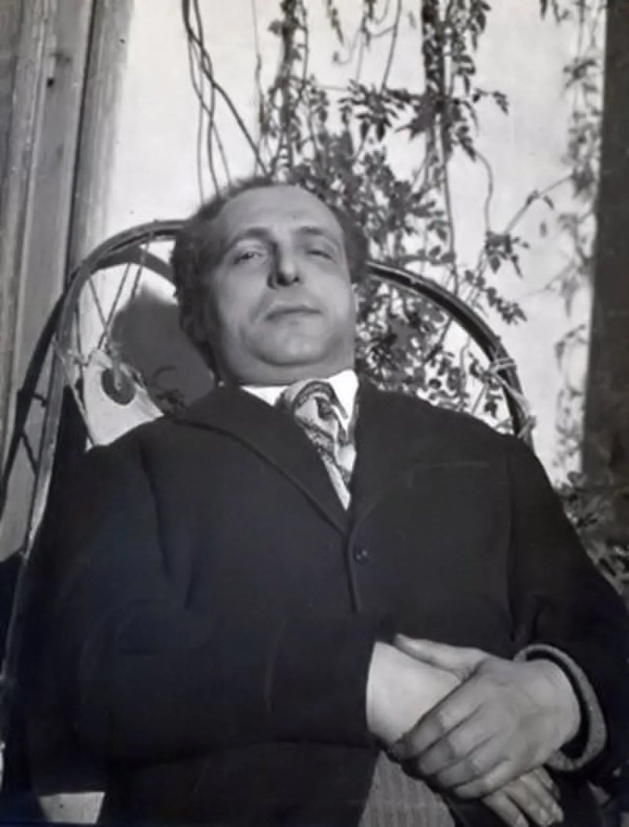 Portrait of Giacomo Gaglione (1896–1962) – memorial page