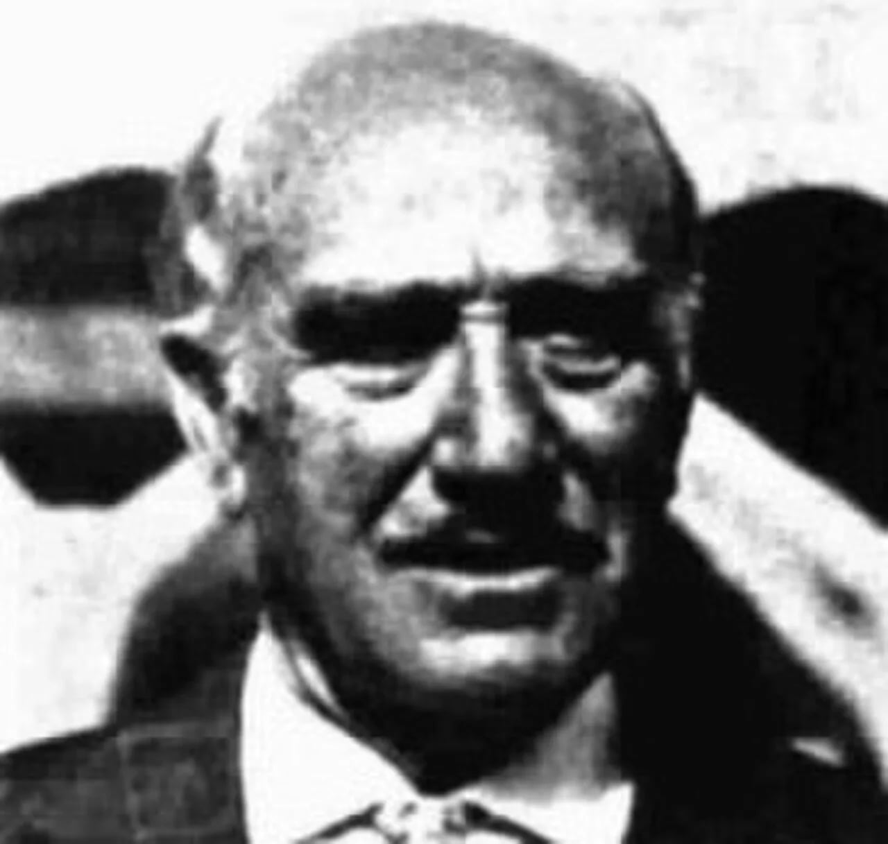 Porträt von Gian Paolo Rosmino (1888–1982) – Gedenkseite