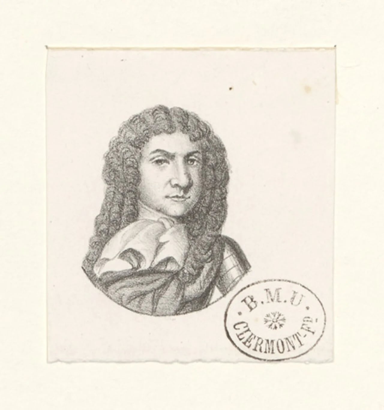 Portrait of Gilbert Motier de La Fayette (1380–1462) – memorial page