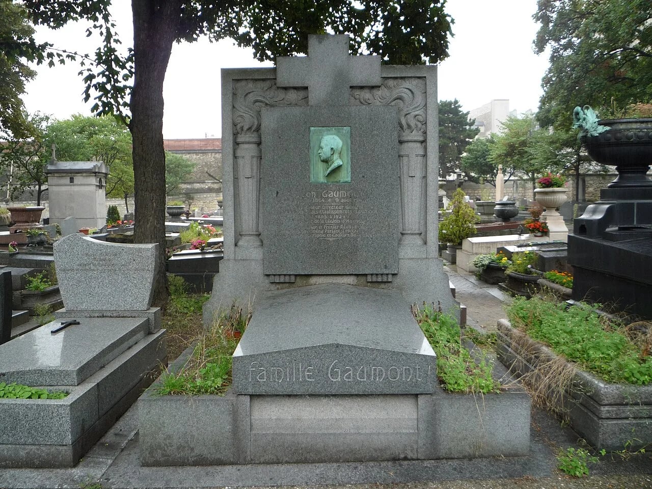 Portrait of Gilles Boulouque (1950–1990) – memorial page
