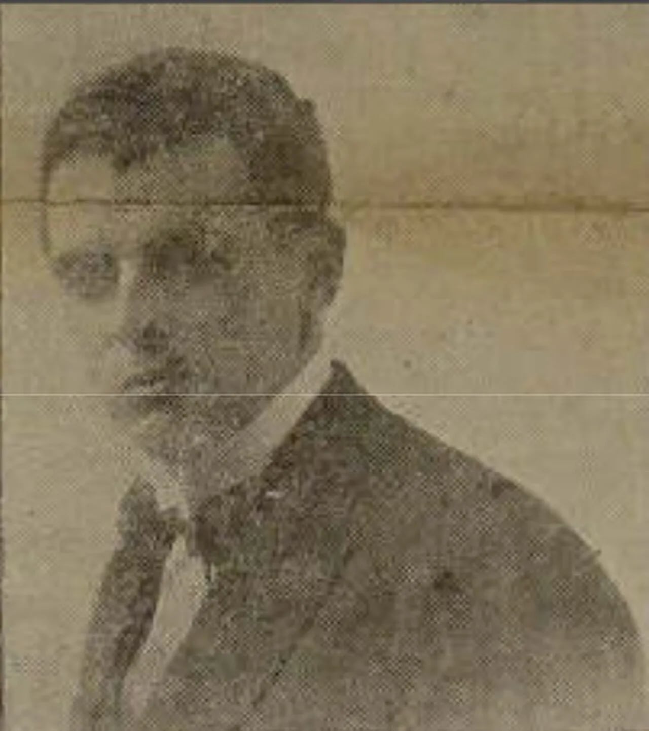Portrait of Goulven Mazéas (1895–1981) – memorial page