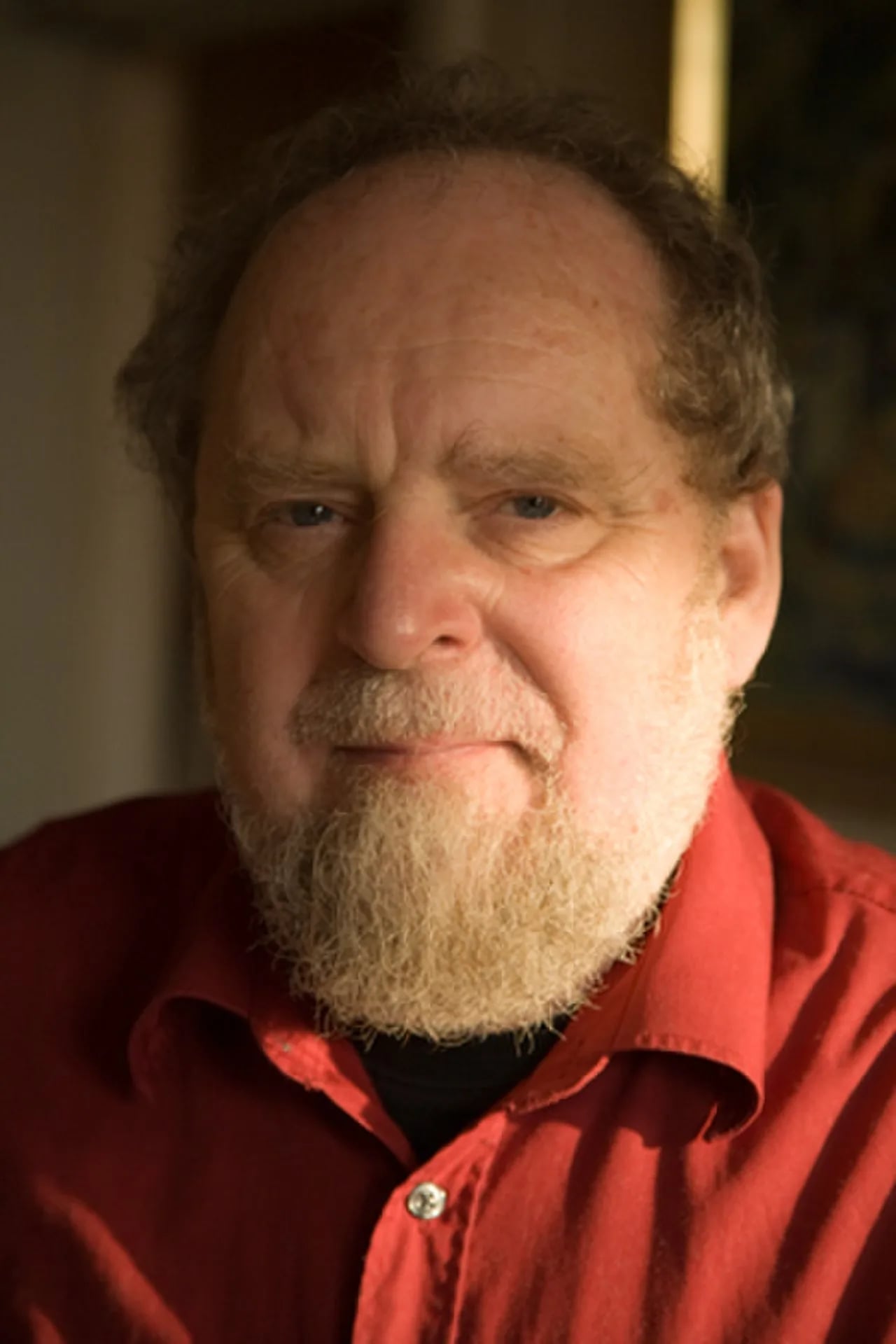 Portrait of Ole Daniel Enersen (1943–2024) – memorial page