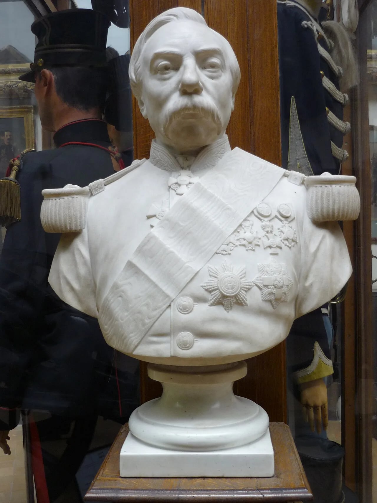 Portrait of Guillaume Gratry (1822–1885) – memorial page