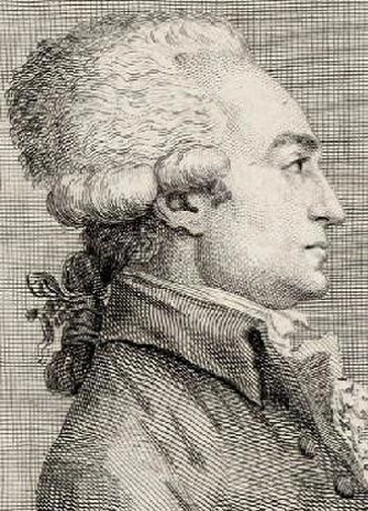 Portrait of Guillaume Grégoire de Roulhac (1751–1824) – memorial page