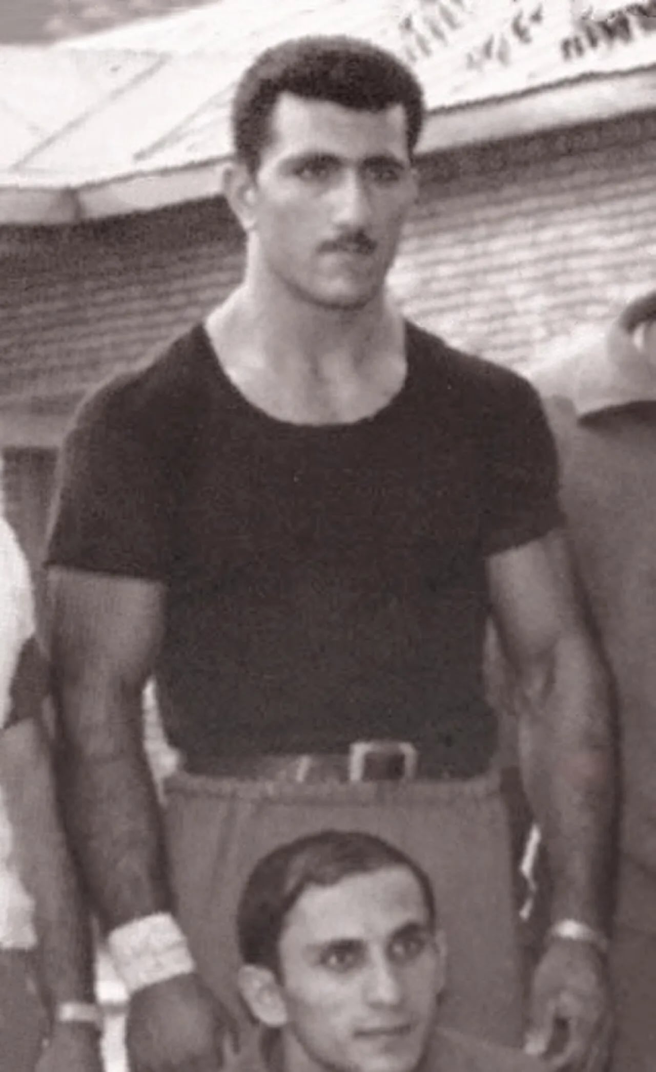 Portrait of Amiri Mangashti (1936–2021) – memorial page