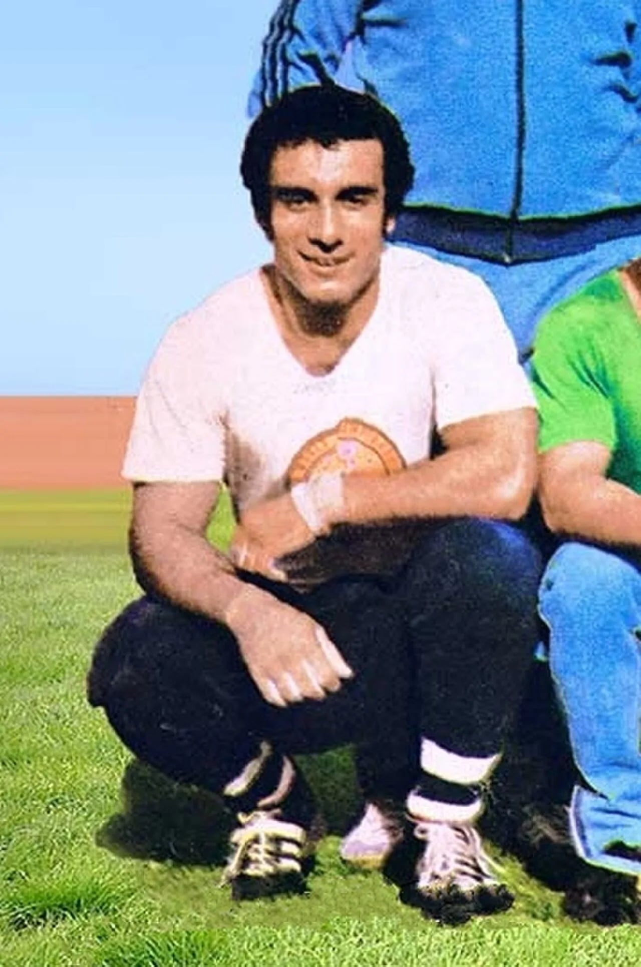 Portrait of Mehdi Attar Ashrafi (1948–2021) – memorial page