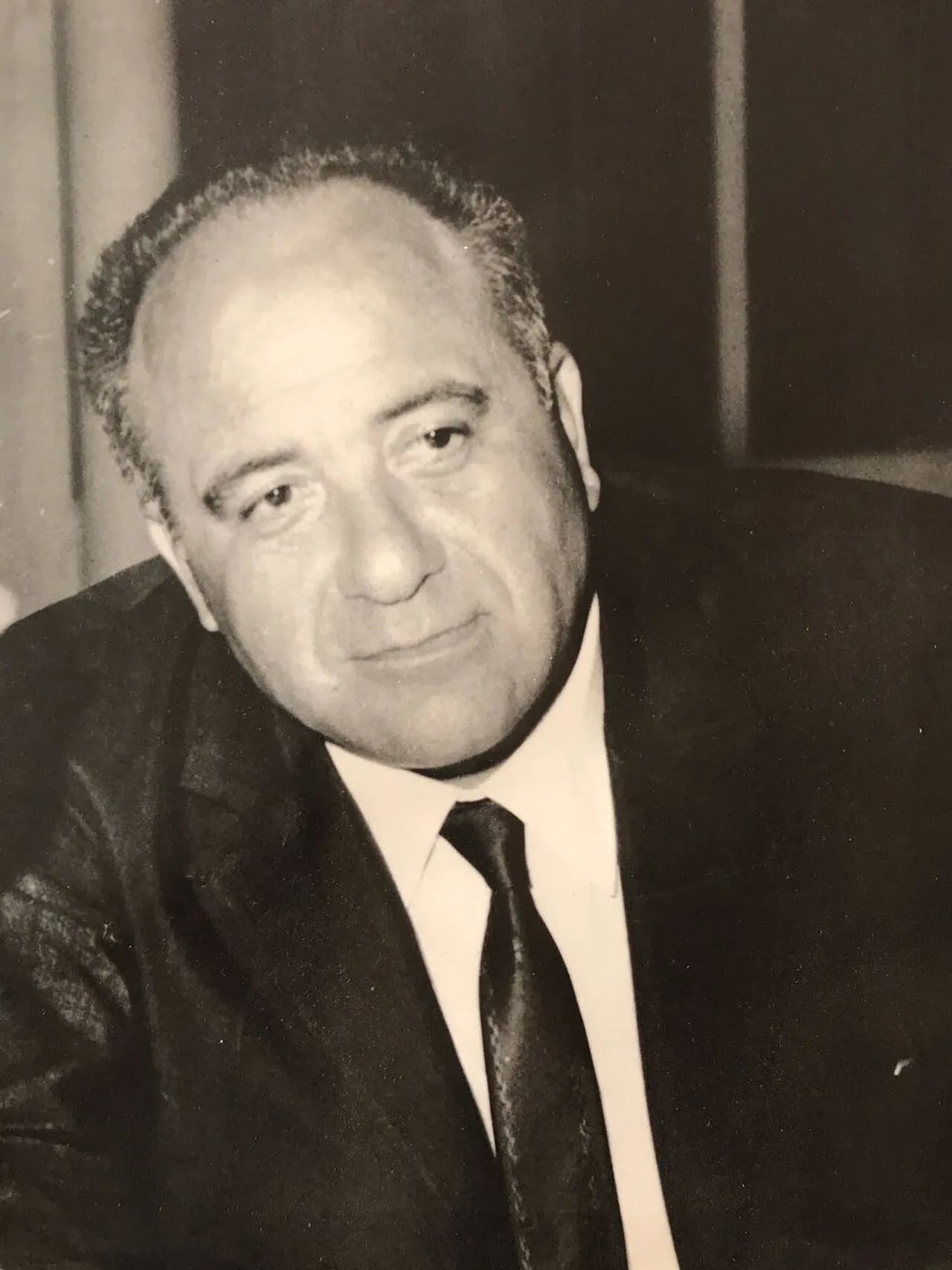 Portrait of Jean Aziz (1917–1986) – memorial page