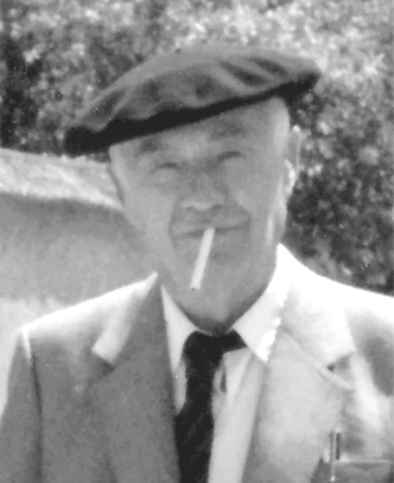 Porträt von Gustave Thibon (1903–2001) – Gedenkseite