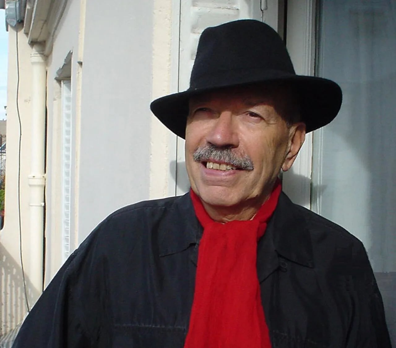 Porträt von Guy Chaty (1934–2020) – Gedenkseite