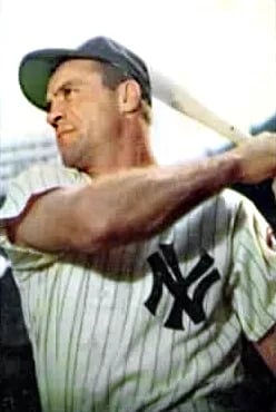 Portrait of Hank Bauer (1922–2007) – memorial page