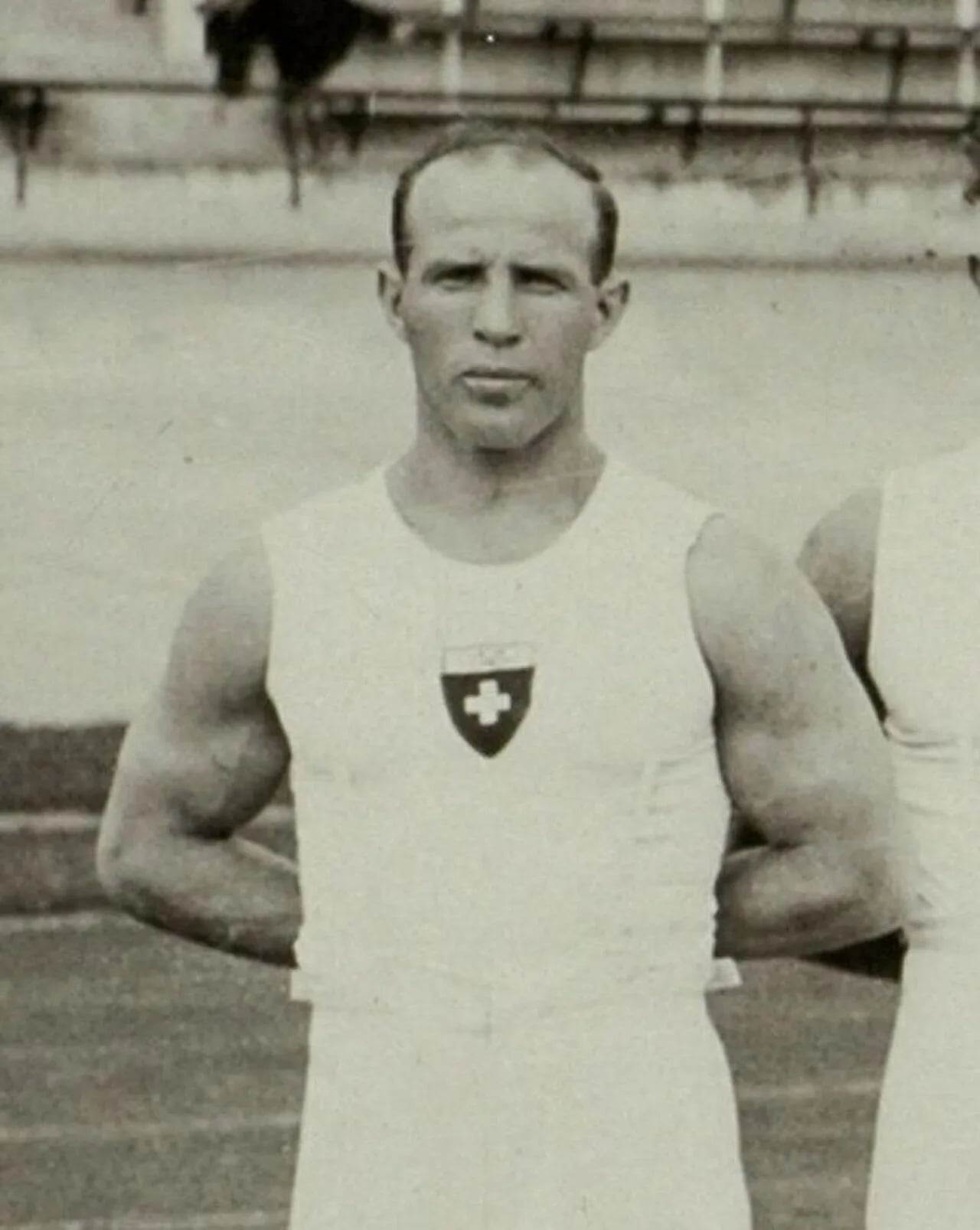Portrait of Hans Grieder (1901–1995) – memorial page