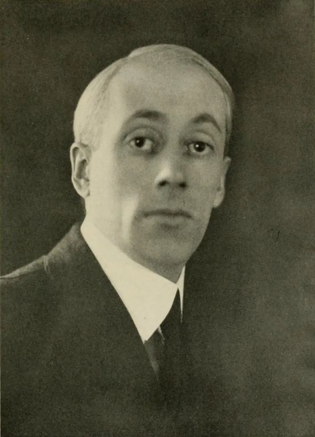 Porträt von Harry Woodburn Chase (1883–1955) – Gedenkseite