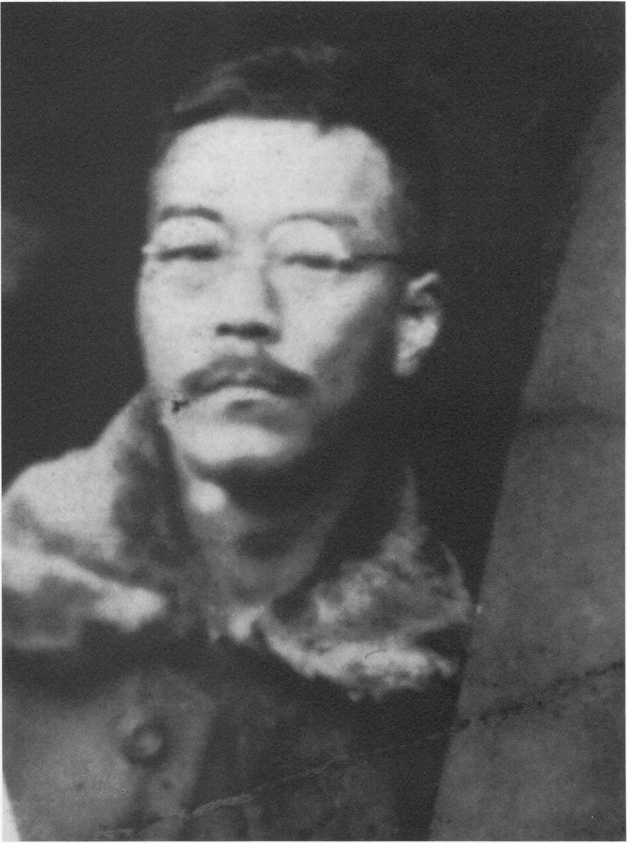 Portrait of Hasegawa Toshiyuki (1891–1940) – memorial page