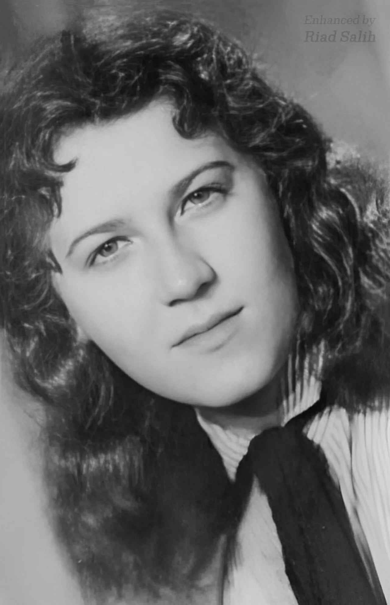 Portrait of Hassiba Ben Bouali (1938–1957) – memorial page