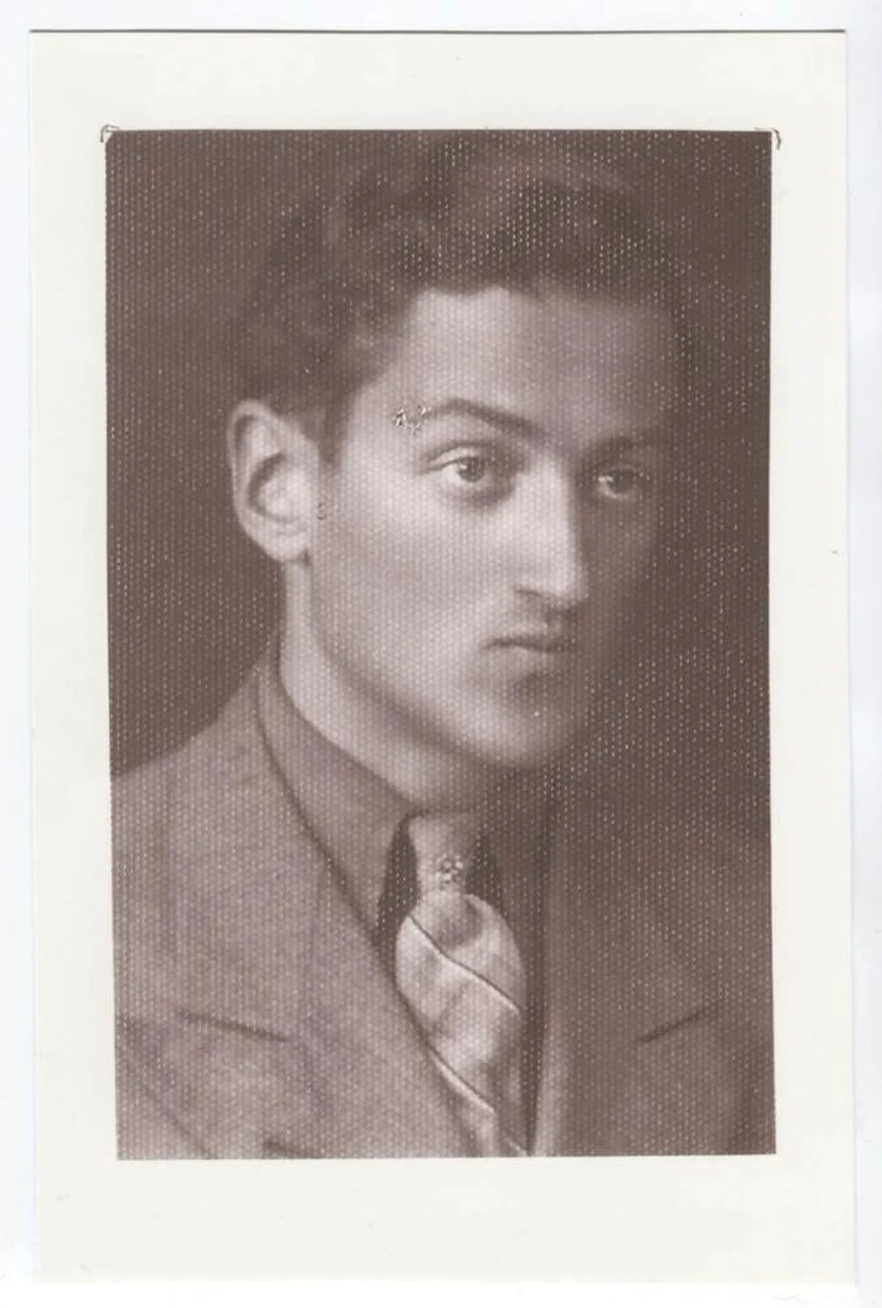 Portrait of Arturs Eižens Zalsters (1922–2008) – memorial page