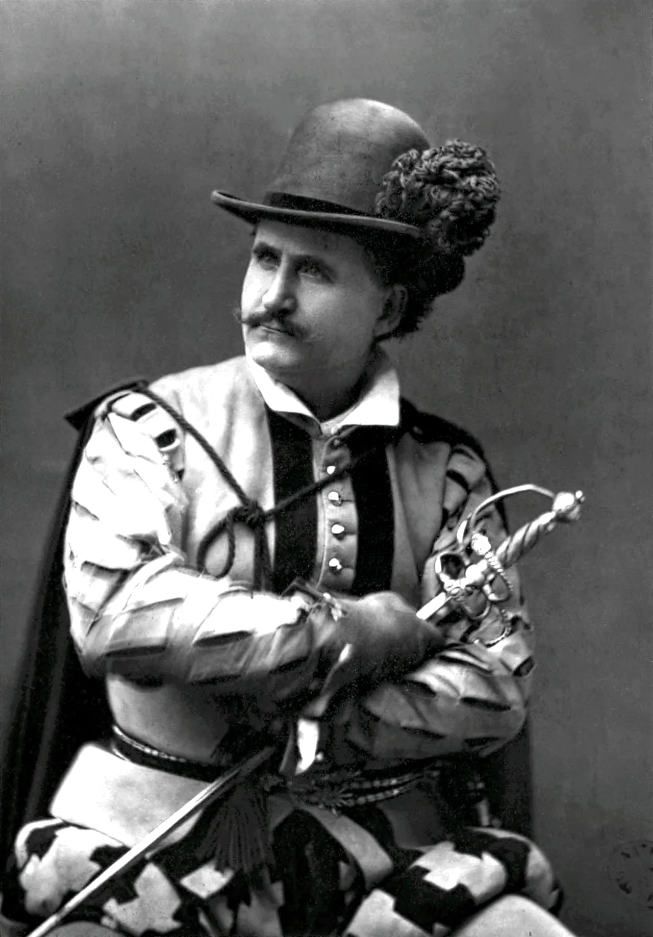 Portrait of Henri Lafontaine (1824–1898) – memorial page