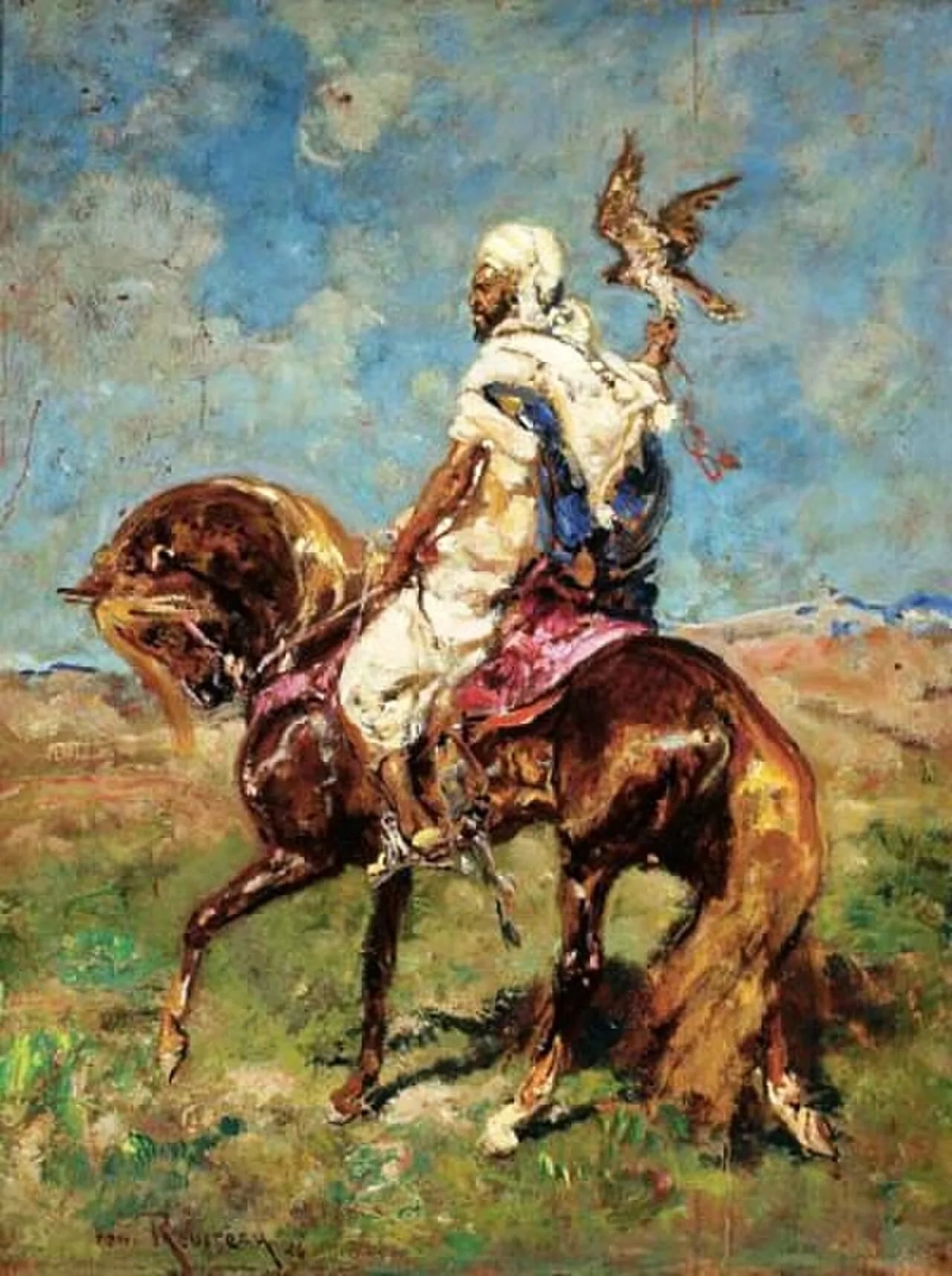 Portrait of Henri Émilien Rousseau (1875–1933) – memorial page