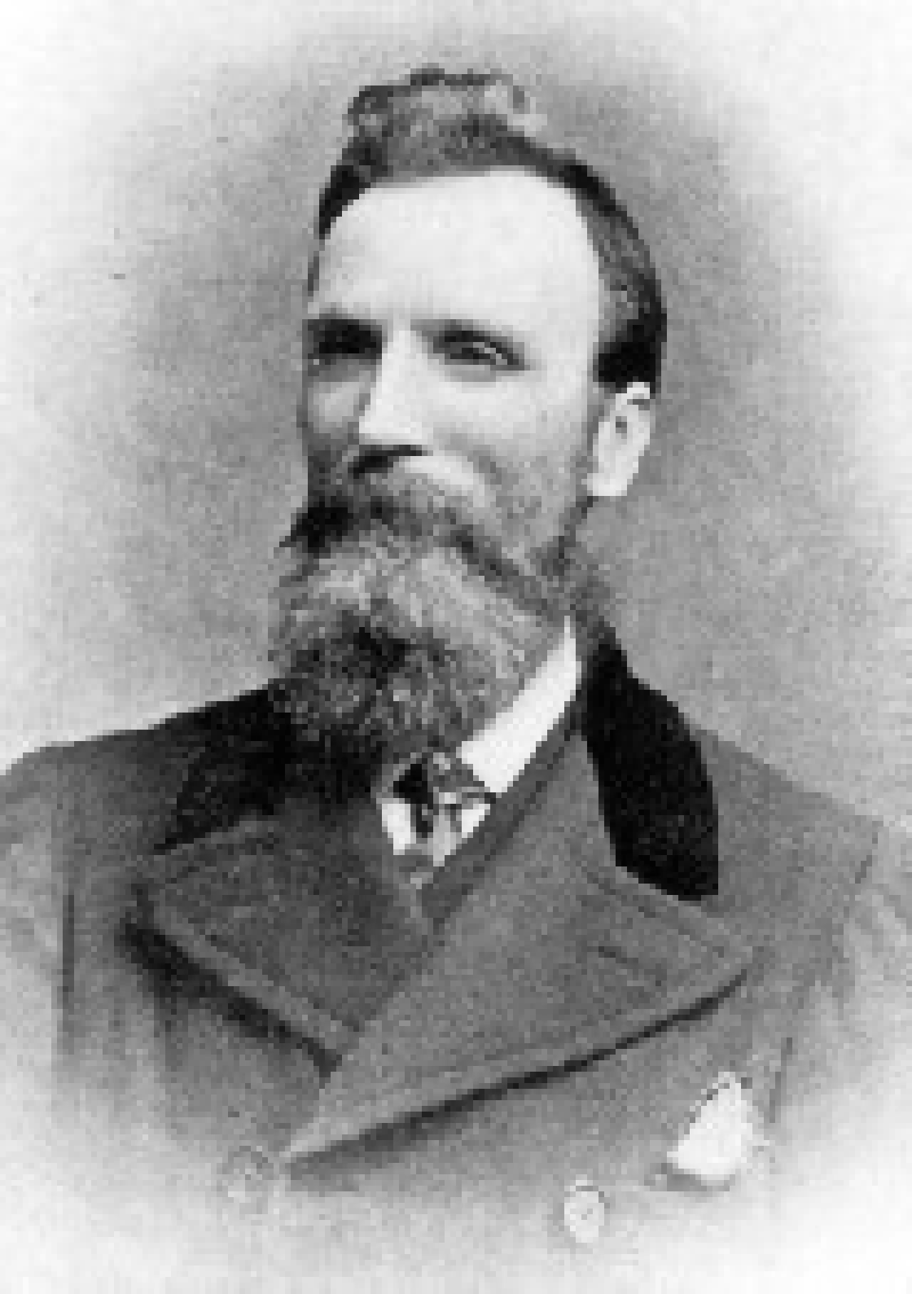 Porträt von Henry Dyer (1848–1918) – Gedenkseite