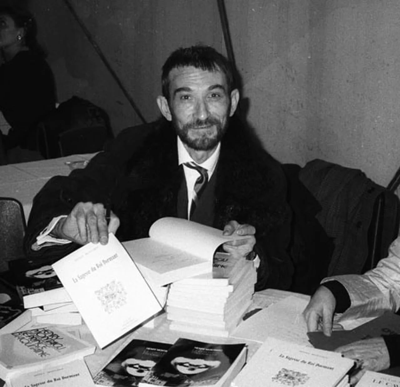 Portrait of Henry Montaigu (1936–1992) – memorial page