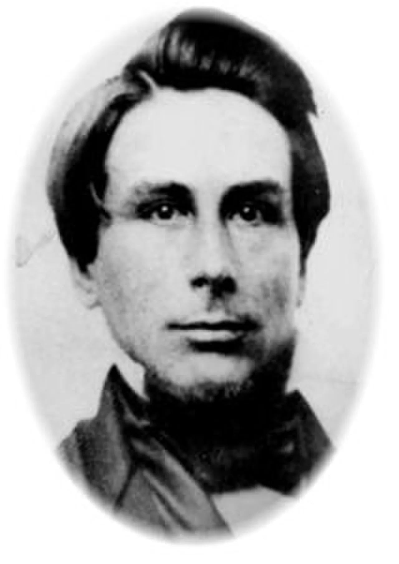 Portrait of Henry Weston Smith (1827–1876) – memorial page
