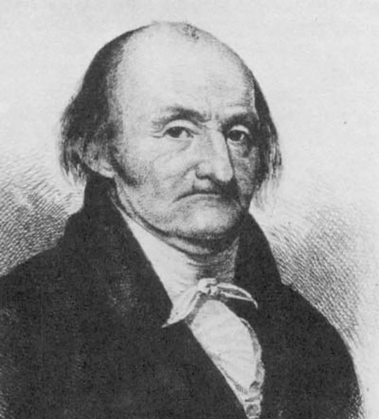 Portrait of James McClurg (1746–1823) – memorial page