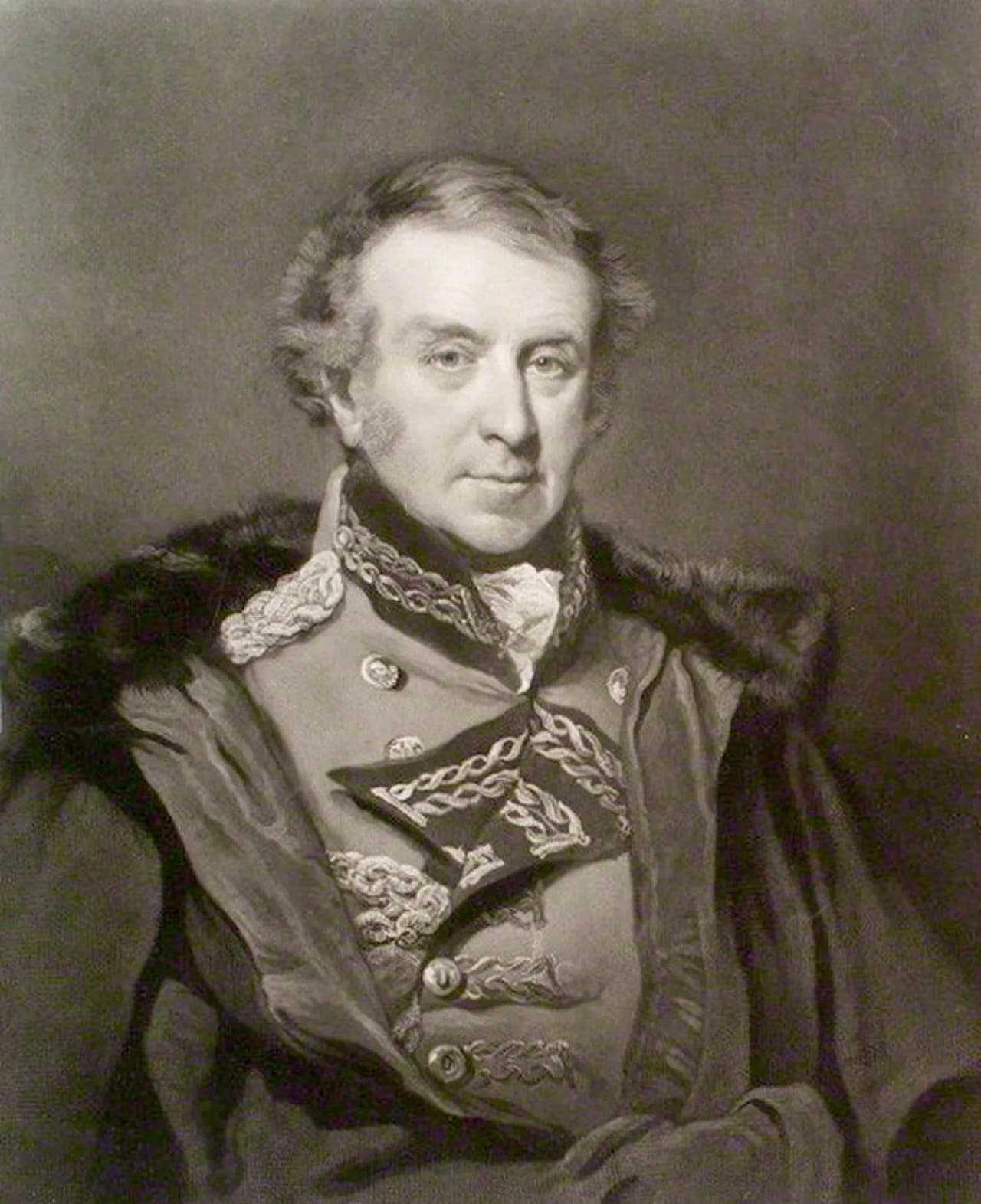 Sir Hew Whiteford Dalrymple, 1st Bt.