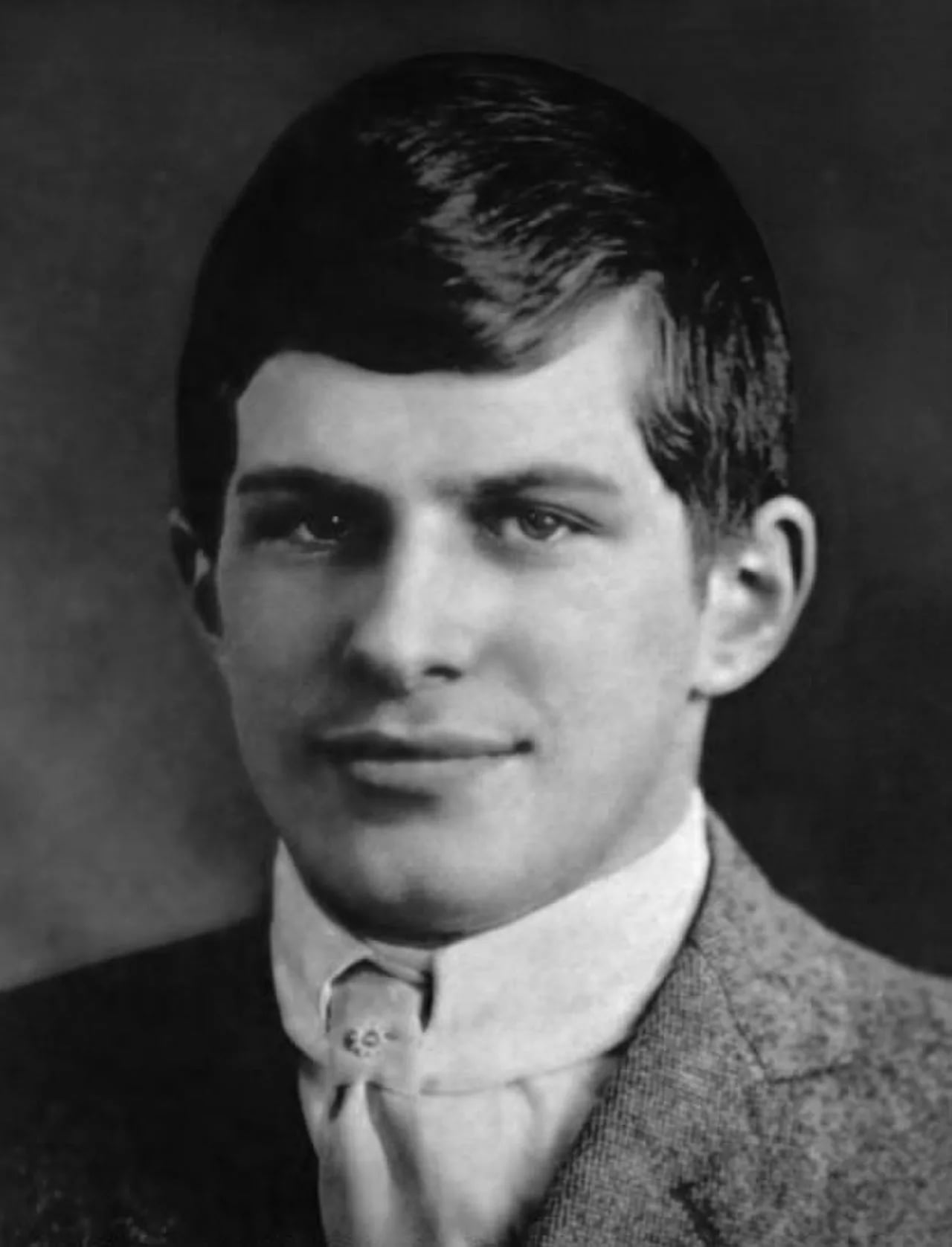 Porträt von William James Sidis (1898–1944) – Gedenkseite
