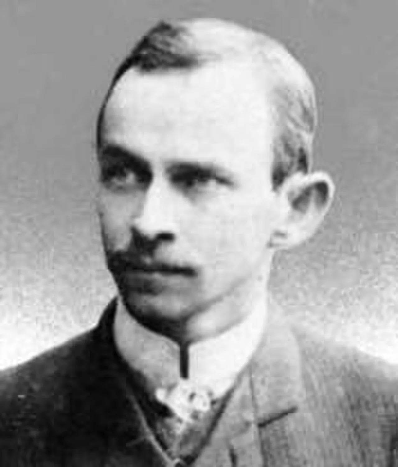 Porträt von Otto Wille Kuusinen (1881–1964) – Gedenkseite