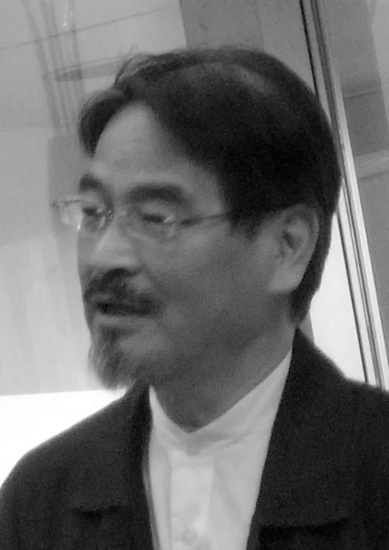 Portrait of Hiroh Kikai (1945–2020) – memorial page