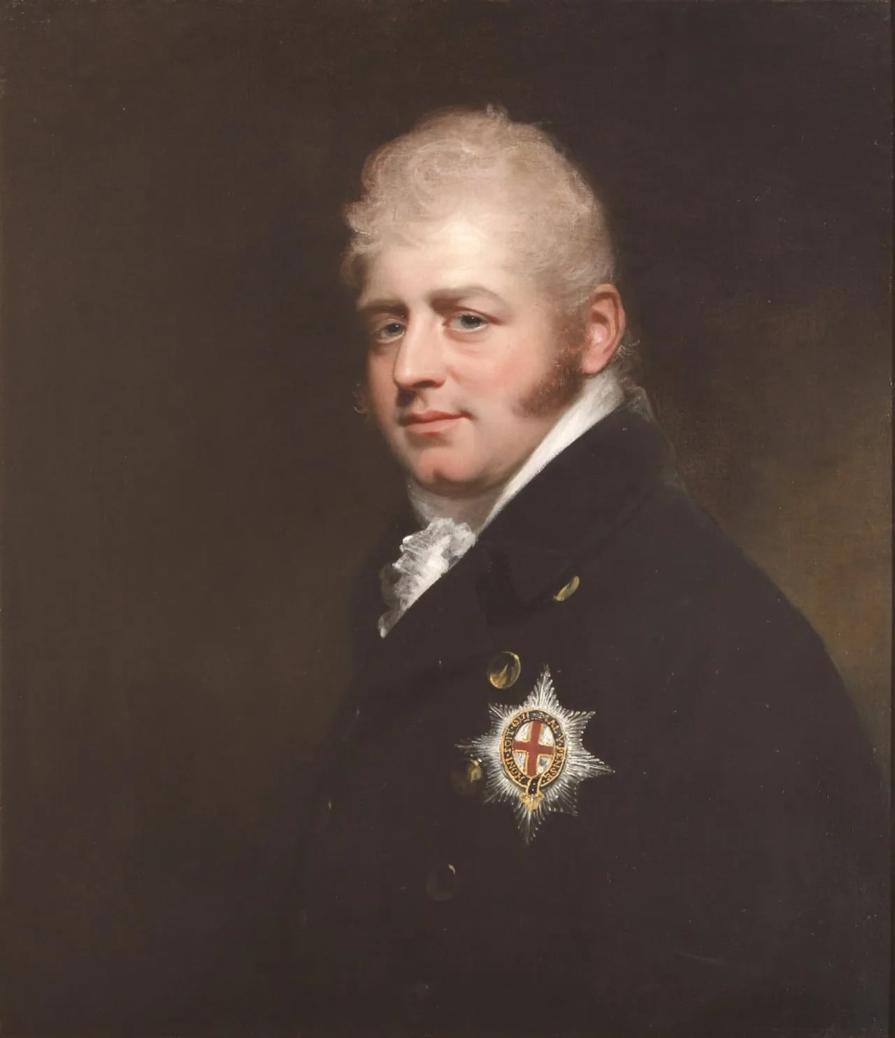 Portrait of Adolphus Frederick, 1. Duke of Cambridge (1774–1850) – memorial page