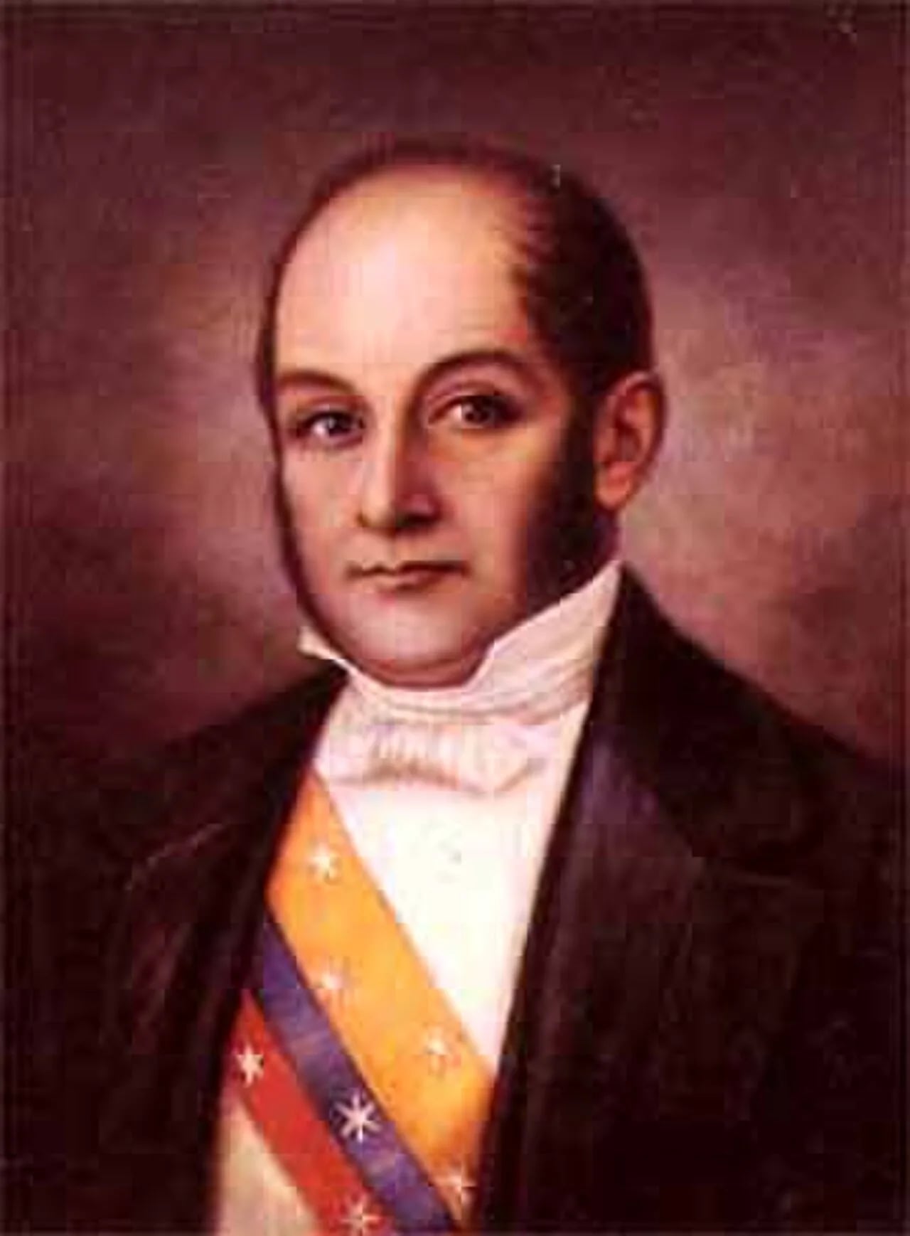 Portrait of José de Obaldía (1806–1889) – memorial page