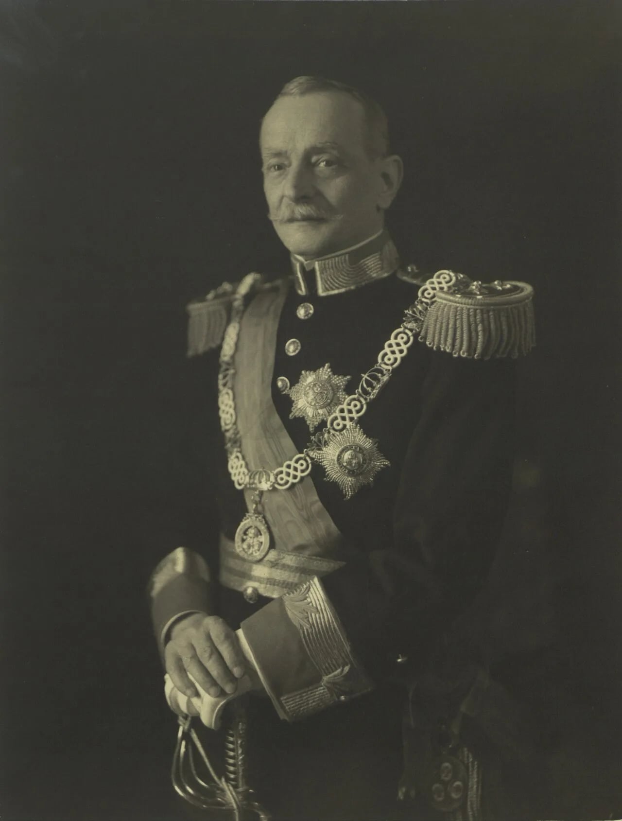 Porträt von António Óscar de Fragoso Carmona (1869–1951) – Gedenkseite