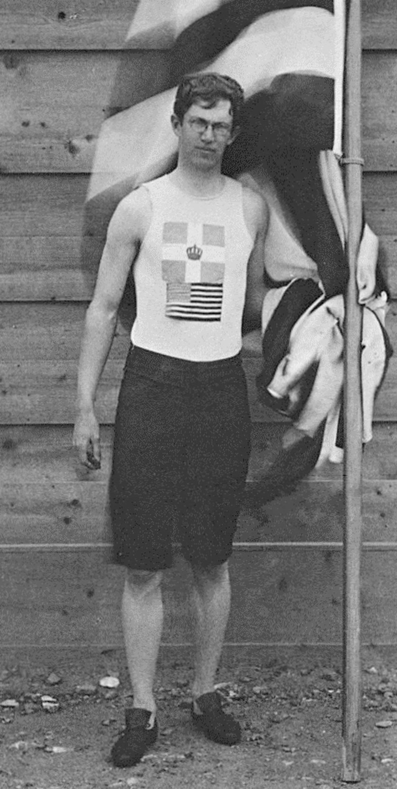 Portrait of Ellery Clark (1874–1949) – memorial page