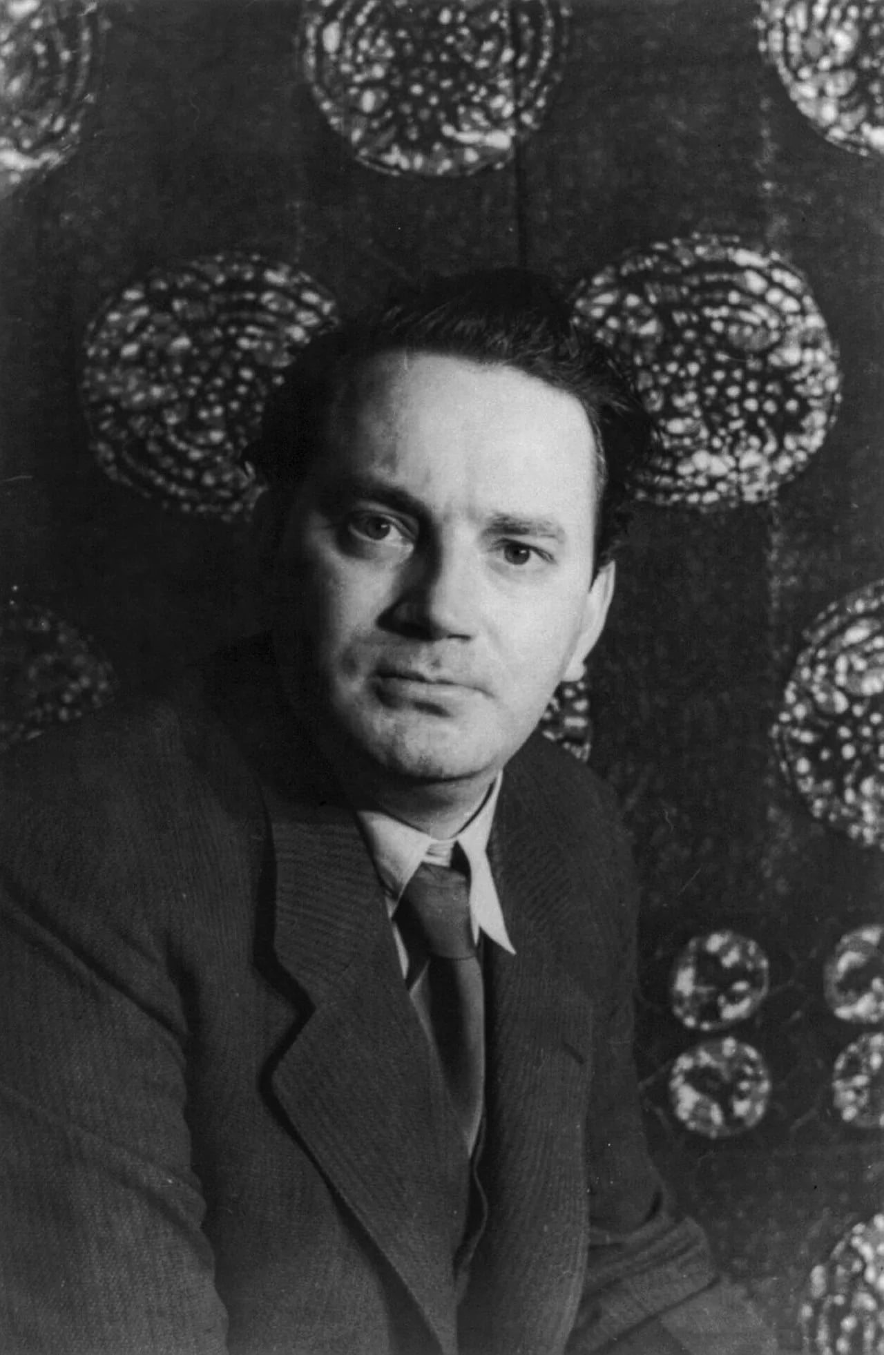 Porträt von Thomas Wolfe (1900–1938) – Gedenkseite