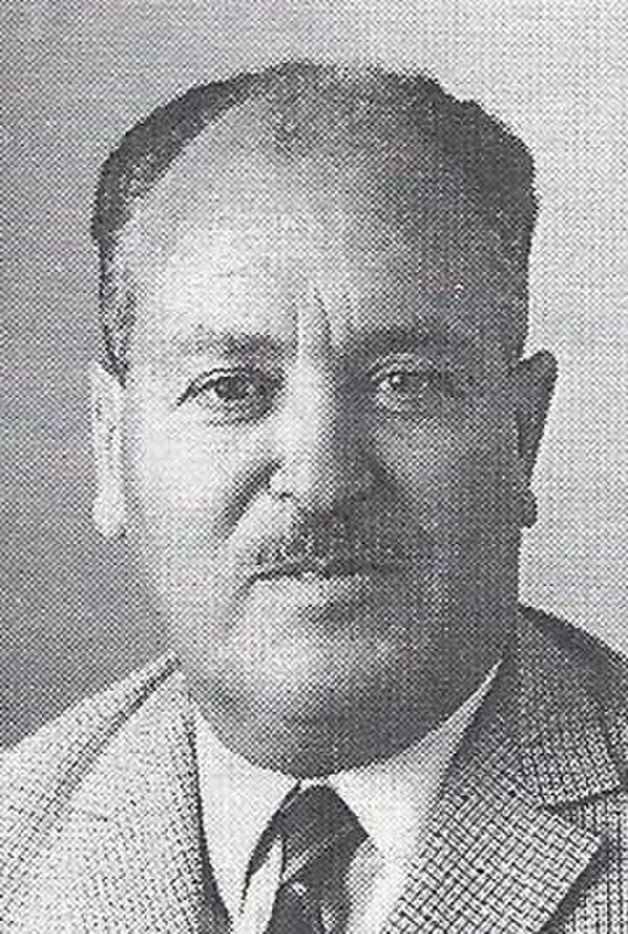 Porträt von Hédi Khefacha (1916–1976) – Gedenkseite