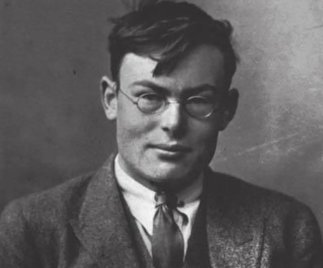 Portrait of Frank Plumpton Ramsey (1903–1930) – memorial page