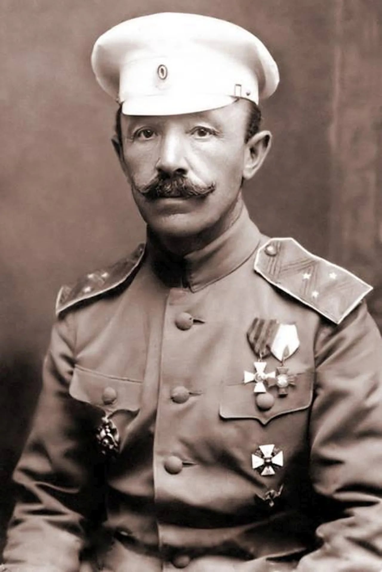 Portrait of Ivan Barbovitch (1874–1947) – memorial page