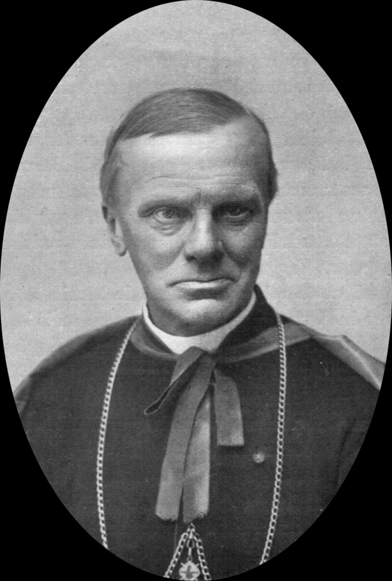 Portrait of Charles-Gustave Walravens (1841–1915) – memorial page