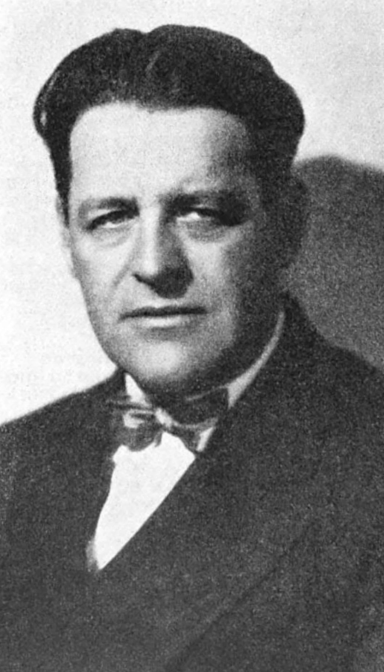 Portrait of Jack Cunningham (1882–1941) – memorial page