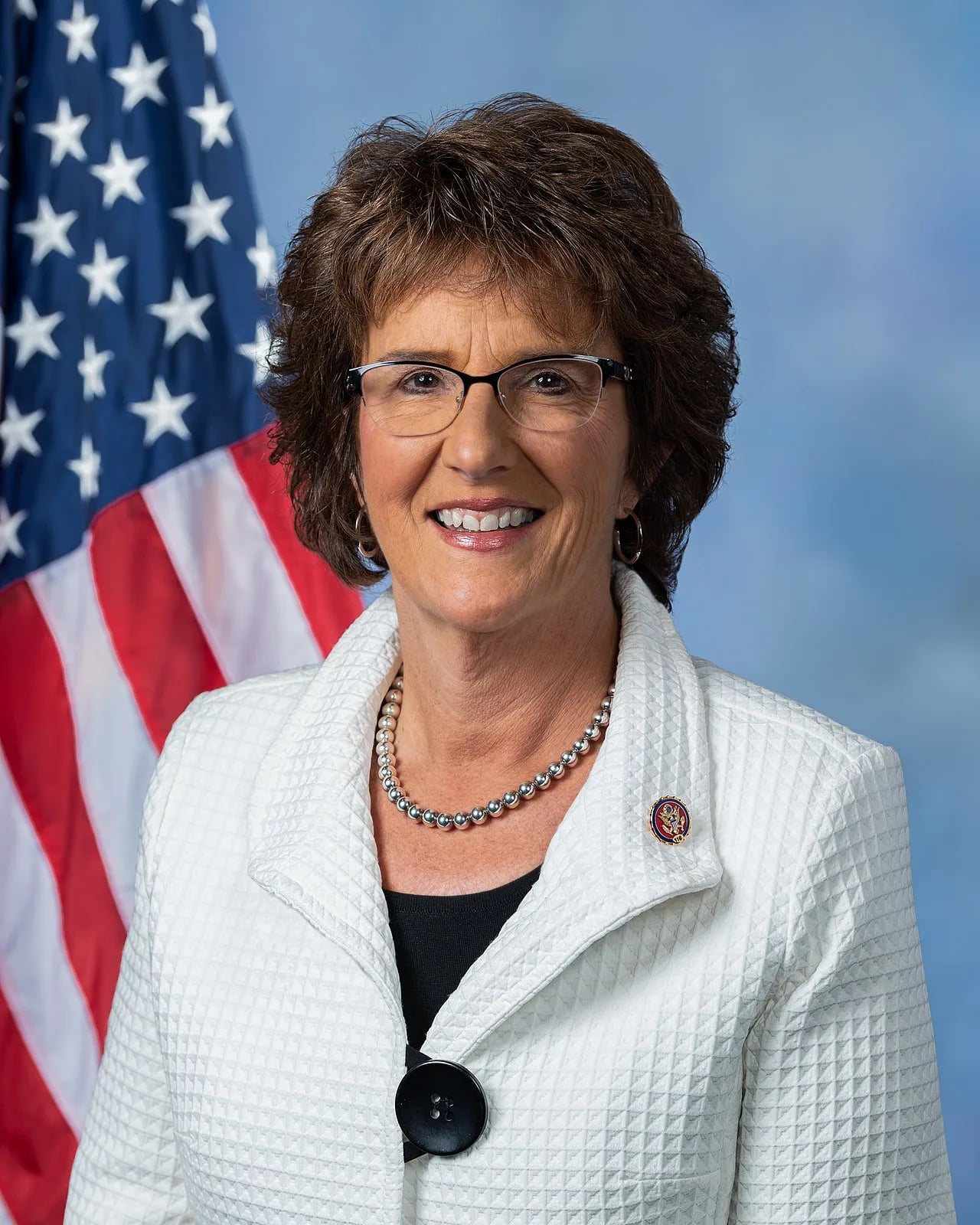 Portrait of Jackie Walorski (1963–2022) – memorial page