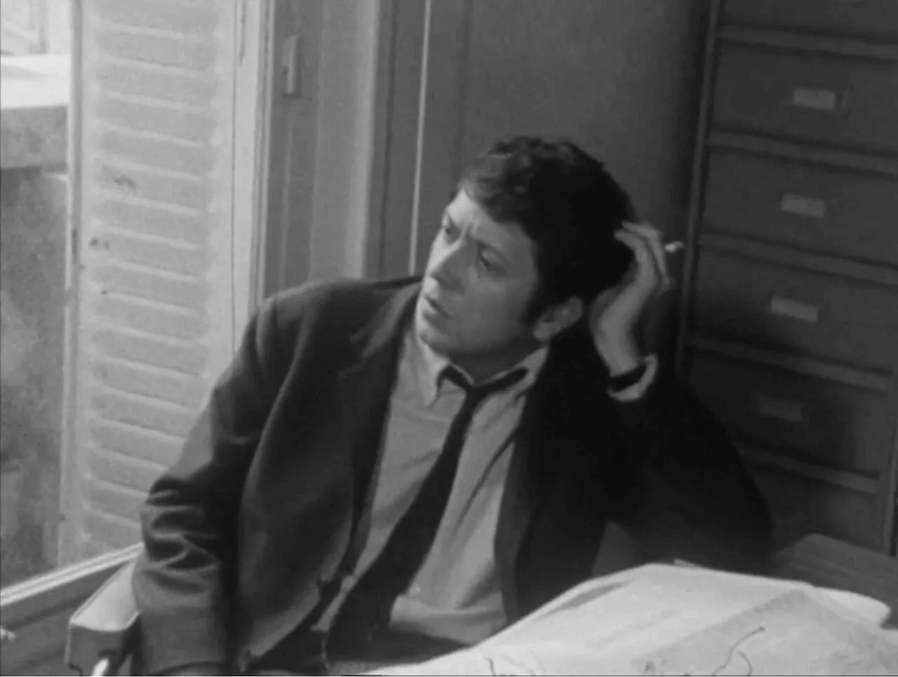 Portrait of Jacques Amalric (1938–2021) – memorial page