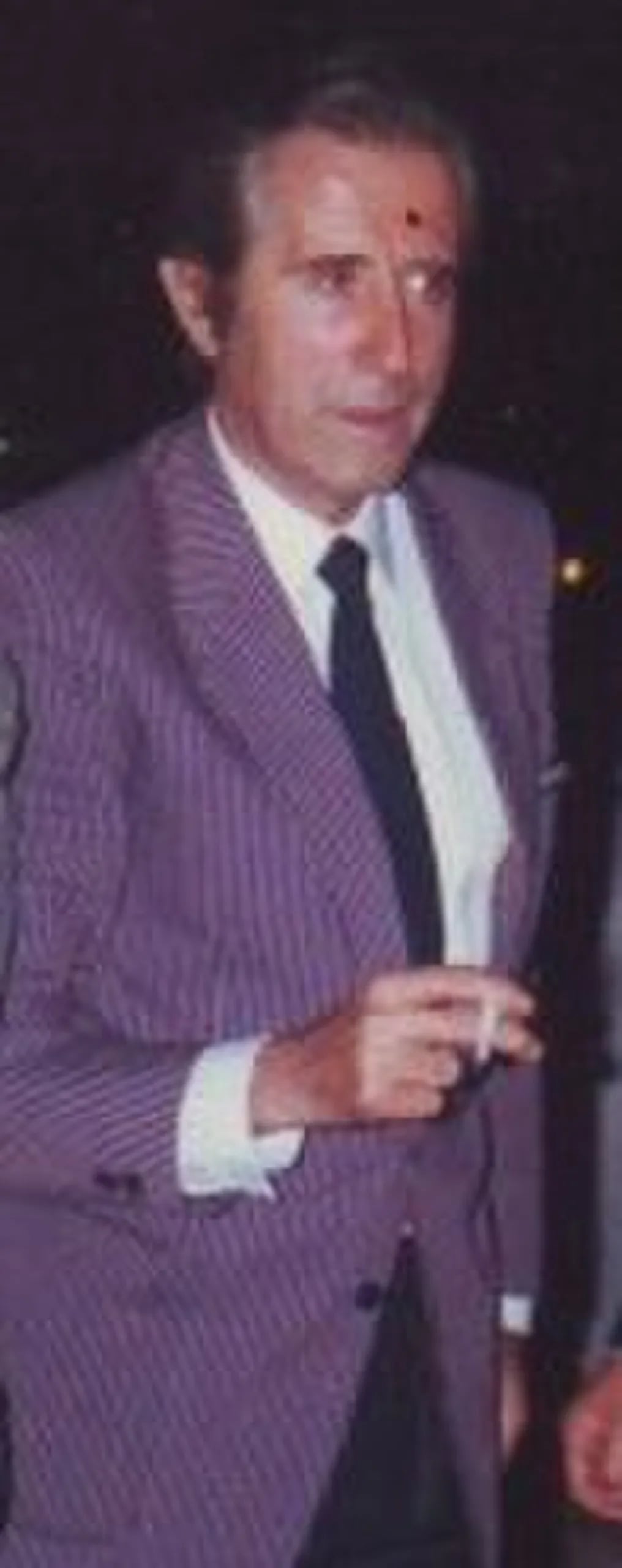 Porträt von Jacques Chazot (1928–1993) – Gedenkseite