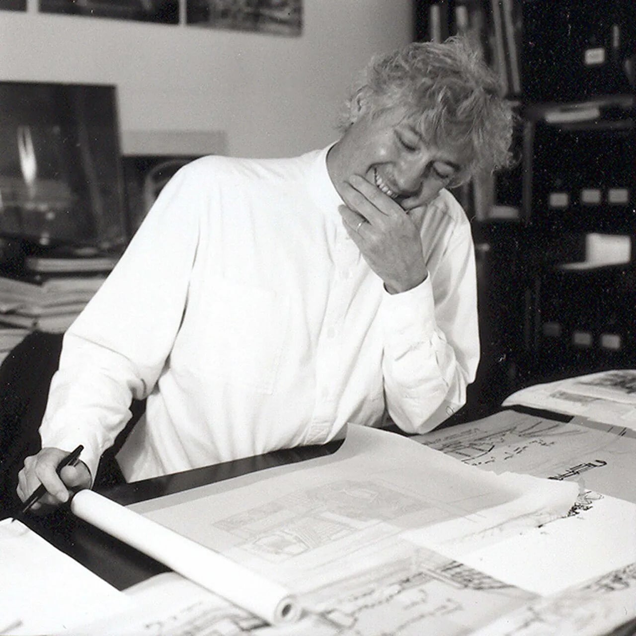 Porträt von Jacques Ripault (1953–2015) – Gedenkseite