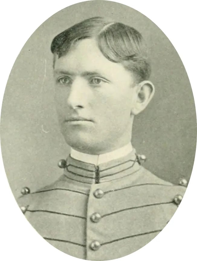 Porträt von Harry Burgess (1872–1933) – Gedenkseite