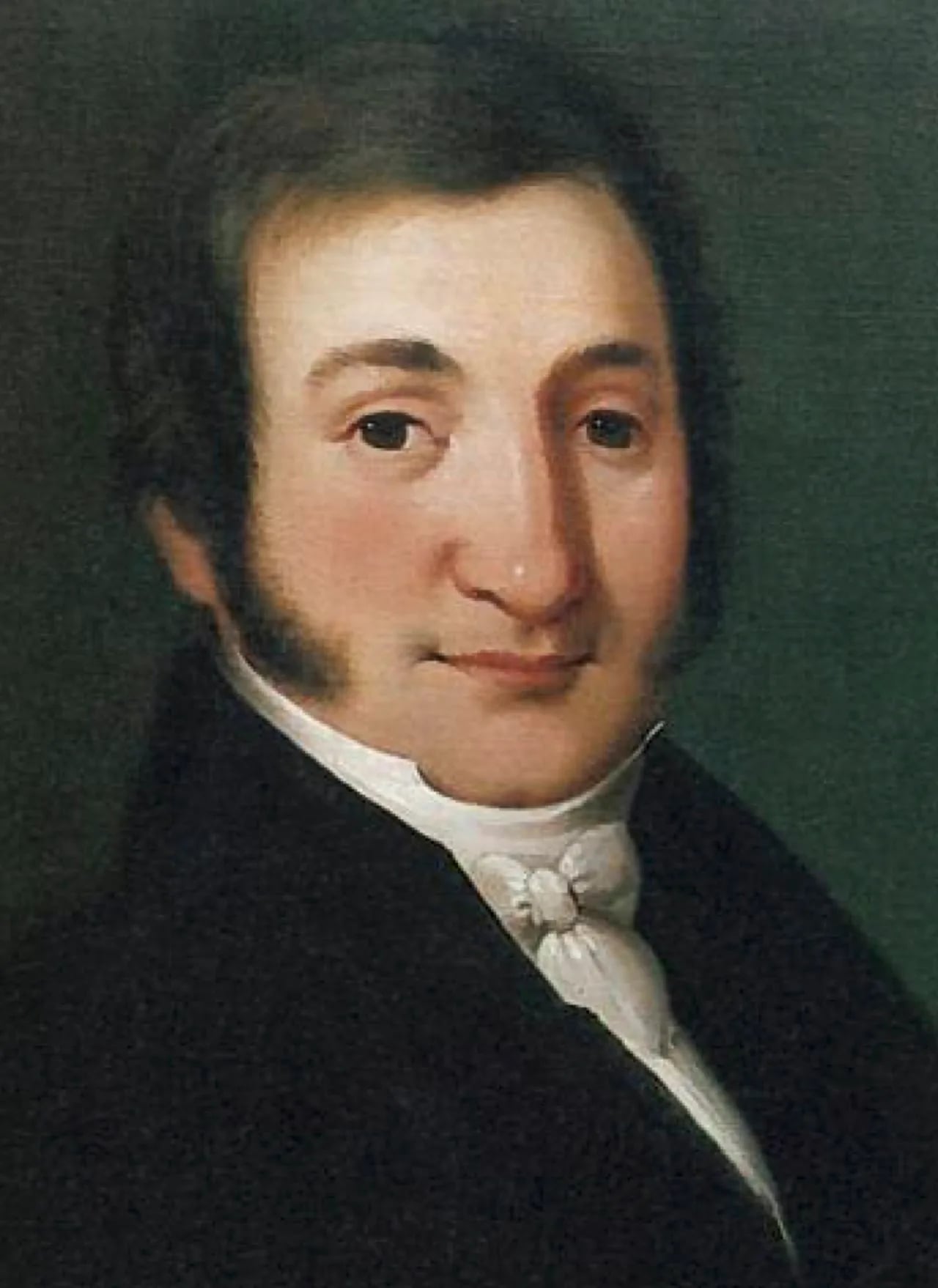 Portrait of Jean-Baptiste Migeon (1768–1845) – memorial page
