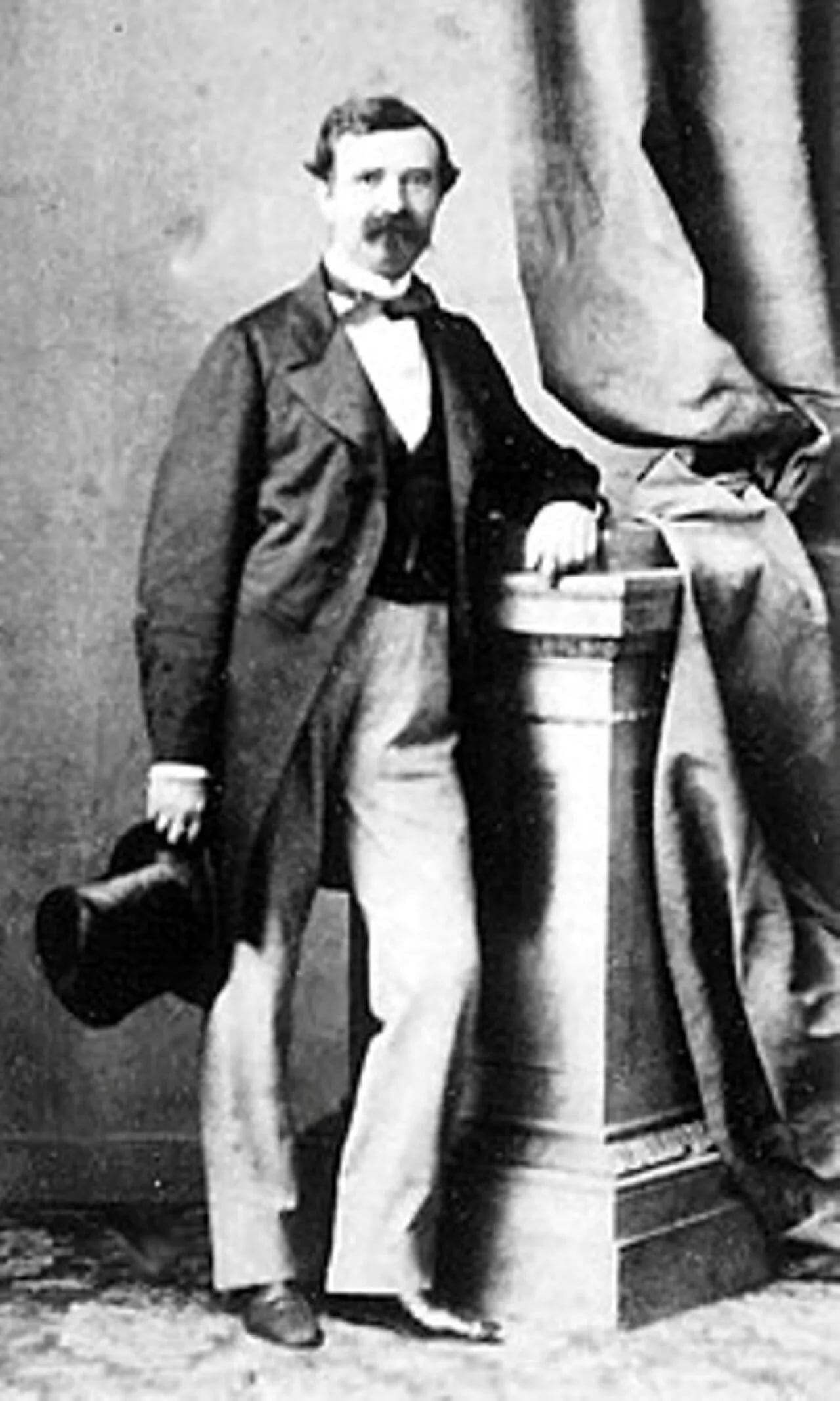 Portrait of Jean-Baptiste Verchère de Reffye (1821–1880) – memorial page