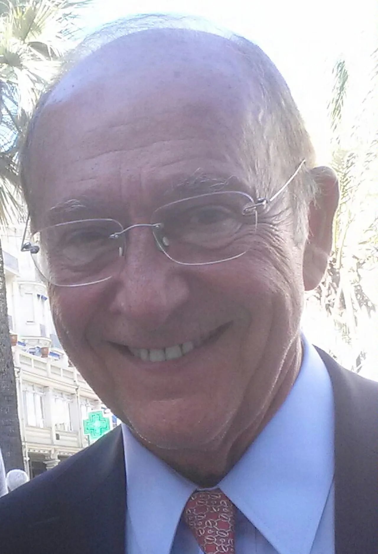 Portrait of Jean-Claude Guibal (1941–2021) – memorial page
