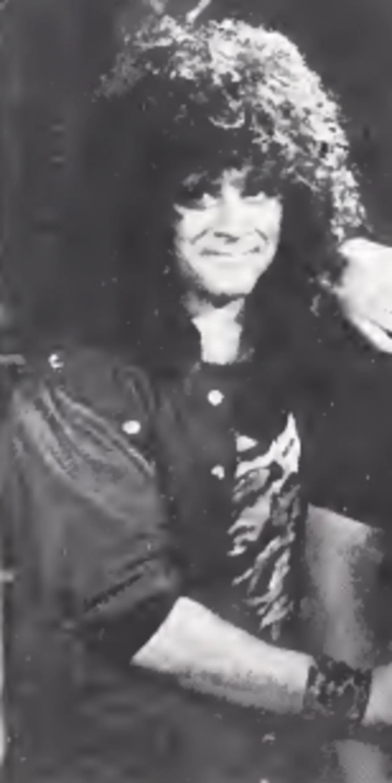 Porträt von Eric Carr (1950–1991) – Gedenkseite