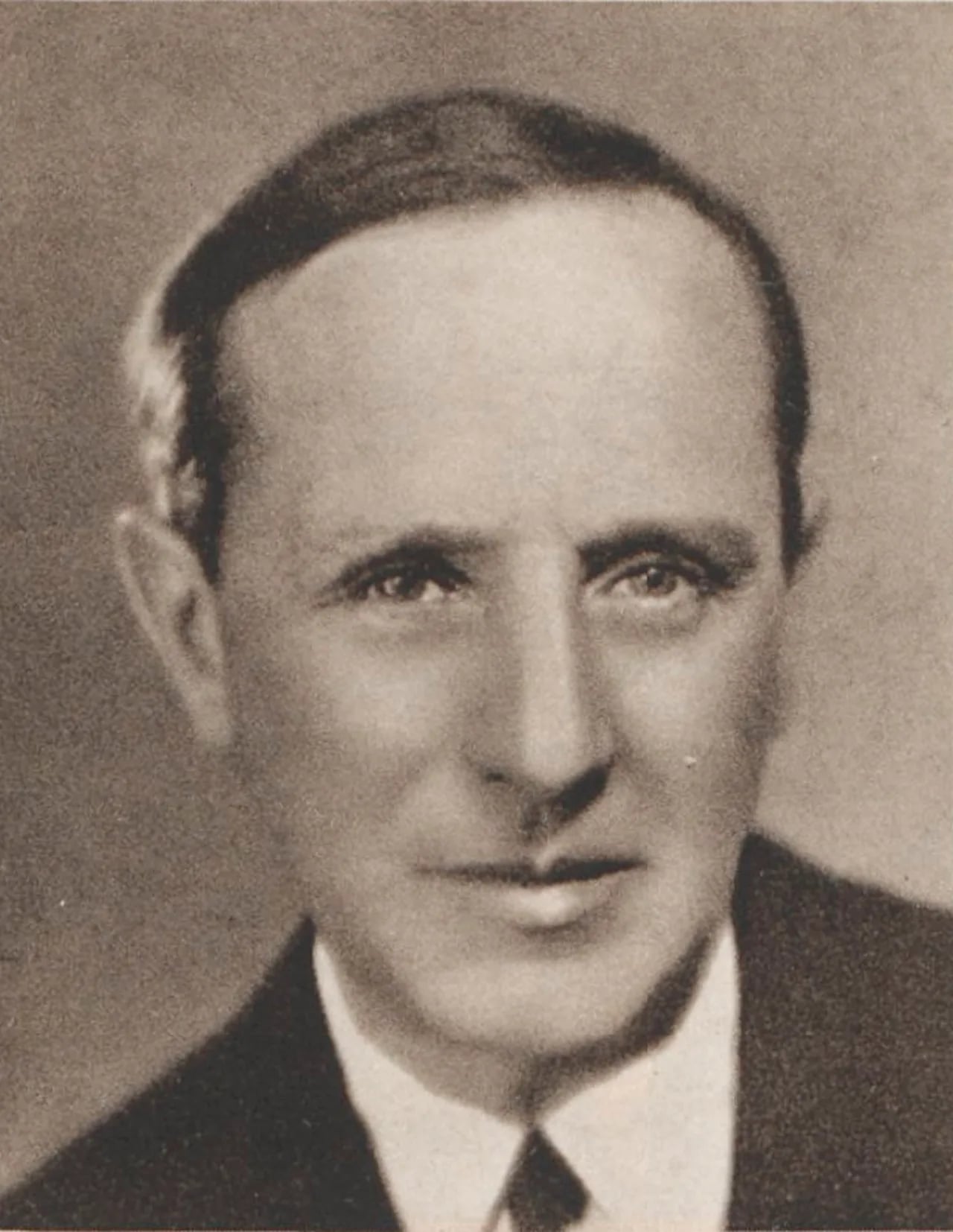 Portrait of Jean-Gabriel Daragnès (1886–1950) – memorial page