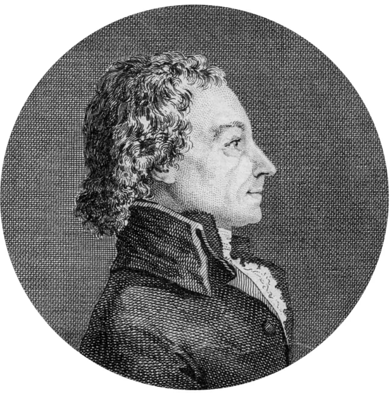 Portrait of Jean-Georges-Charles Voidel (1758–1812) – memorial page